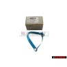 VW Original Lamina Conductora Para Ilumin. 