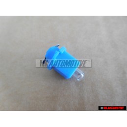 VW Original Bombilla C. Portalamparas Azul - 357919243B