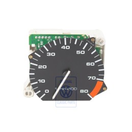 VW Original Cuentarrevoluciones Con Unidad Control Placa Circ. 