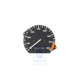 VW Original Cuentarrevoluciones - 357919253F