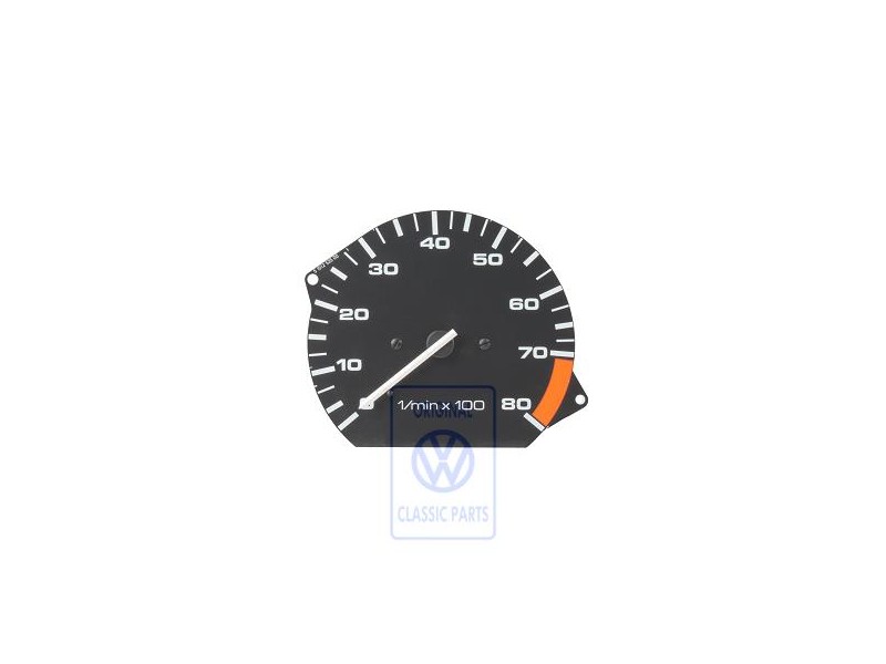 VW Original Cuentarrevoluciones - 357919253F