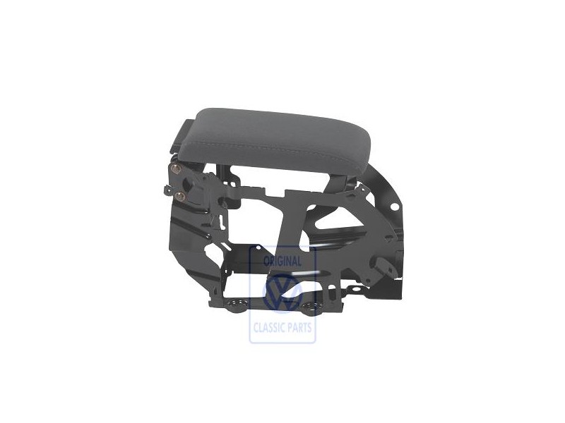 VW Original Descansabrazos Antracita - 1C0864206E PJQ