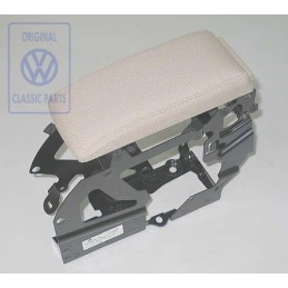VW Original Descansabrazos Beige Crema - 1C0864206E PQZ