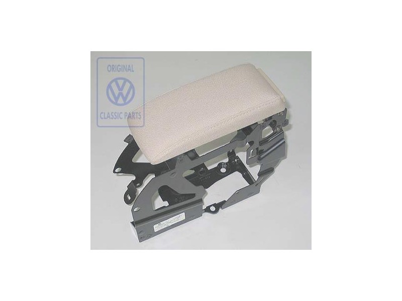 VW Original Descansabrazos Beige Crema - 1C0864206E PQZ