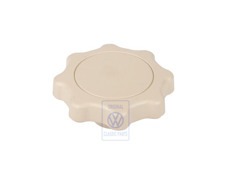 VW Original Boton Regulacion Beige Crema - 1J0881671G 3PT