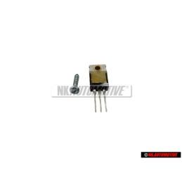 VW Original Regulador Voltaje - 357919803