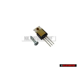 VW Original Regulador Voltaje - 357919803