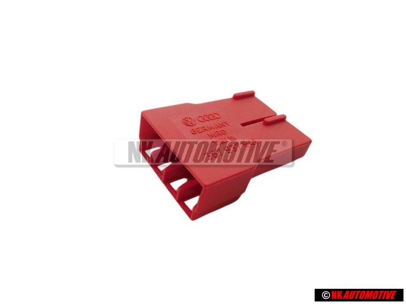 VW Original Sujetacables - 357937541