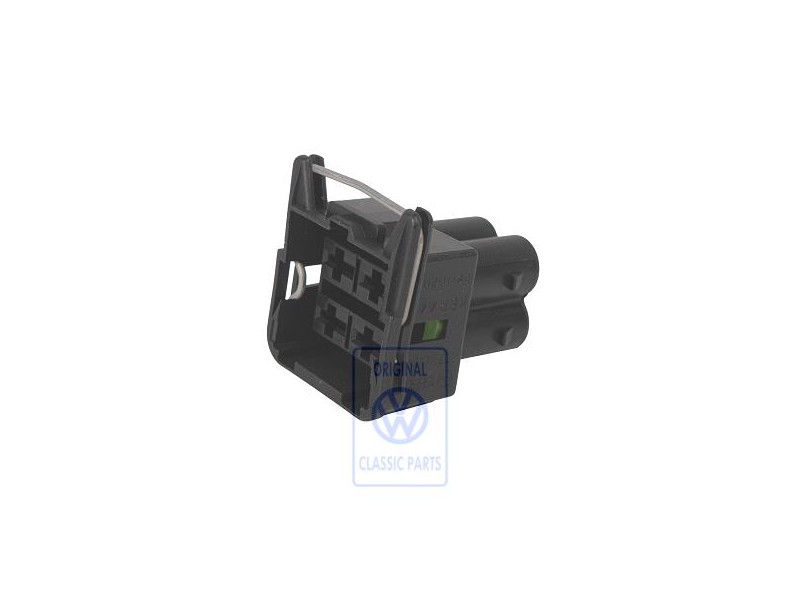 VW Original Caja Contacto Plano - 357941165