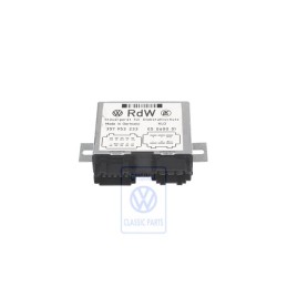 VW Original Unidad De Control Para Sistema Alarma Antirrobo - 357953233