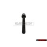 VW Original Tornillo Cilindrico Con Cabeza De Estrella Interior - 021103384E