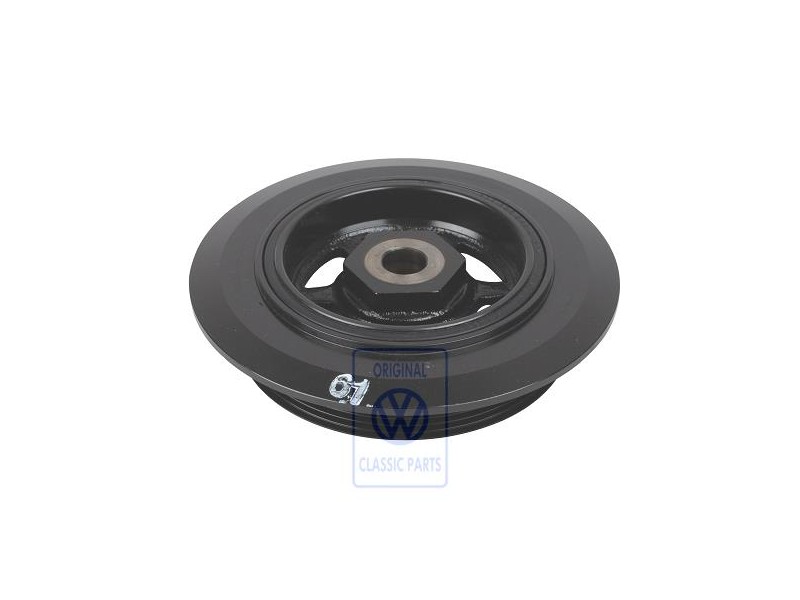 VW Original Amortiguador Vibraciones - 021105243D