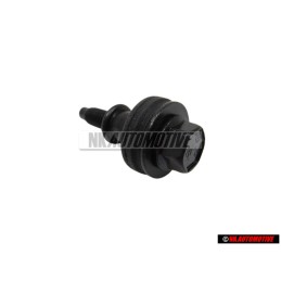 VW Original Tornillo Hexagonal Con Collar Para Manguito Guia - 022103831B