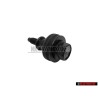 VW Original Tornillo Hexagonal Con Collar Para Manguito Guia - 022103831B