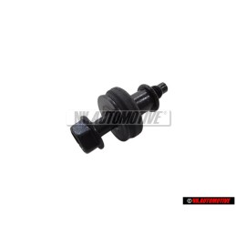 VW Original Tornillo Hexagonal Con Collar Para Manguito Guia - 022103831B