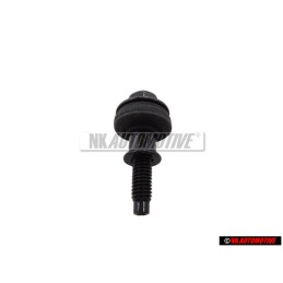 VW Original Tornillo Hexagonal Con Collar Para Manguito Guia - 022103831B
