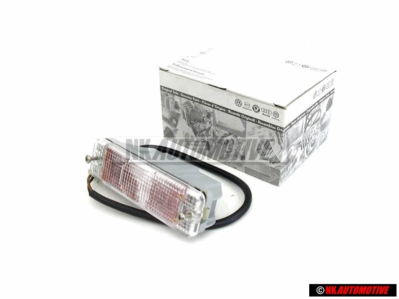 VW Original Luz Intermitente - 191953055