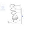 VW Original Piston Completo - 027107065