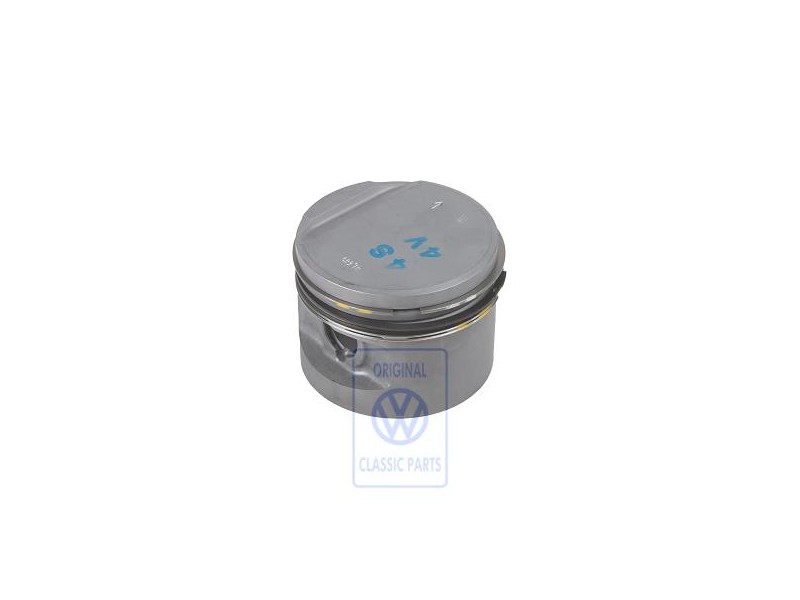 VW Original Piston Compl. 