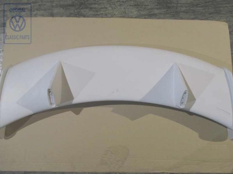 VW Original Spoiler Imprimado - 1C9827933 GRU