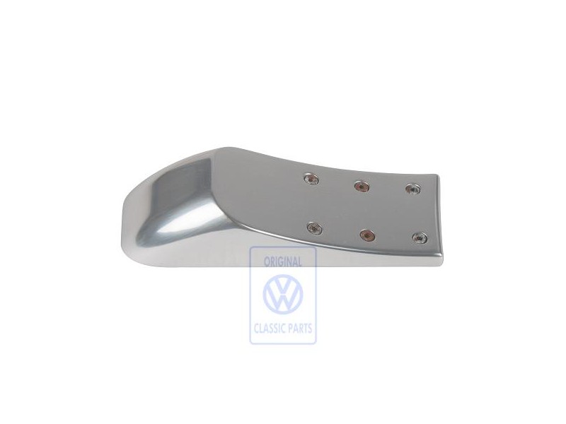 VW Original Cubierta Aluminio - 1C9858013 3Z9