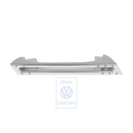 VW Original Recubrimiento Manilla Puerta Aluminio - 1C9867171 3Z9
