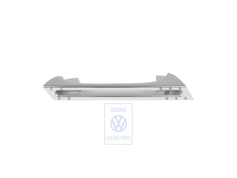 VW Original Recubrimiento Manilla Puerta Aluminio - 1C9867171 3Z9