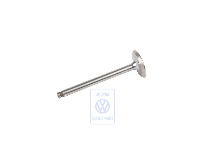 VW Original Valvula De Admision - 027109601C