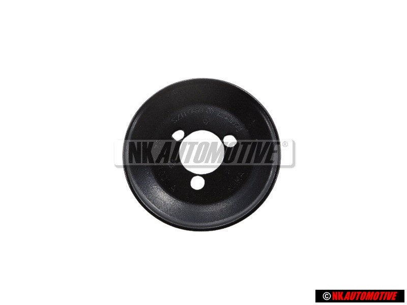 VW Original Polea Correa Trapezoidal - 027121031A