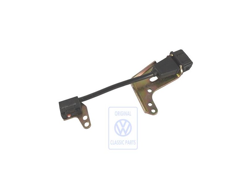 VW Original Conmutador Con Juego Cables - 027133061A