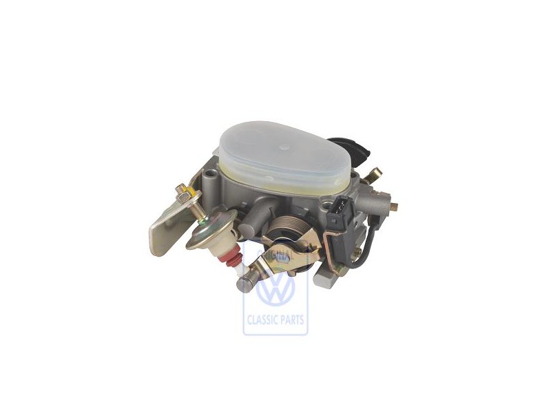 VW Original Tubuladura Mariposa Gases - 027133063BJ