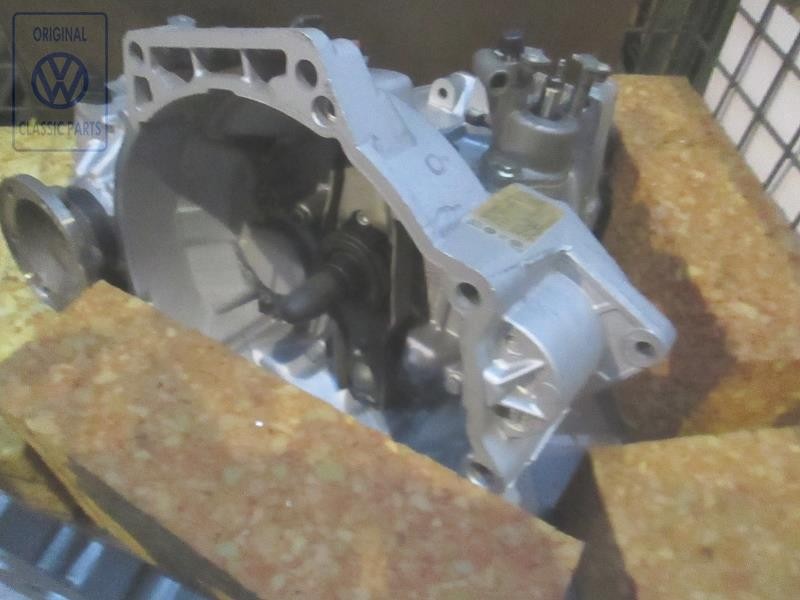 VW Original Cambio Manual 5 Marchas - 02J300047JX