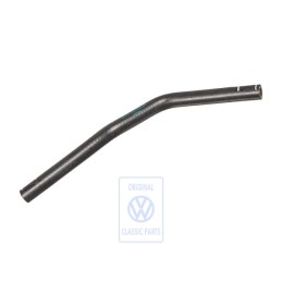 VW Original Tubo Flexible Refrigerante - 1C0121447AE