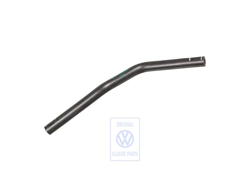 VW Original Tubo Flexible Refrigerante - 1C0121447AE