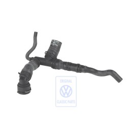 VW Original Tubo Flexible Refrigerante - 1C0122101AK