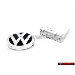VW Original Frente Simbolo Insignia Emblema Cromo - 2H0853601A ULM
