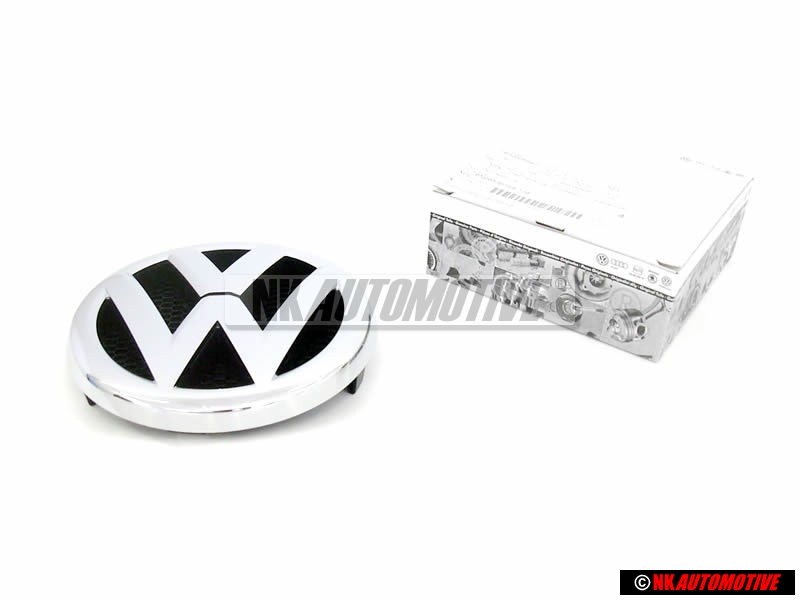 VW Original Frente Simbolo Insignia Emblema Cromo - 2H0853601A ULM