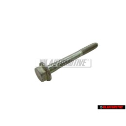 VW Original Tornillo Hexagonal Con Collar - N 10162202
