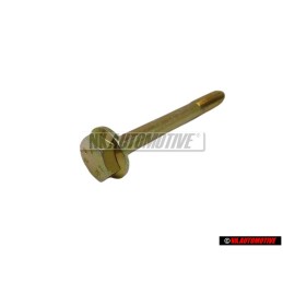 VW Original Tornillo Hexagonal - N 90445801