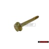 VW Original Tornillo Hexagonal - N 90445801