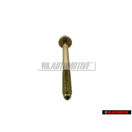 VW Original Tornillo Hexagonal - N 90445801