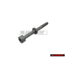 VW Original Tornillo Cilindrico Con Cabeza De Hexagono Interior - N 10099302