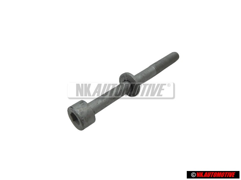 VW Original Tornillo Cilindrico Con Cabeza De Hexagono Interior - N 10099302