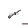 VW Original Tornillo Cilindrico Con Cabeza De Hexagono Interior - N 10099302