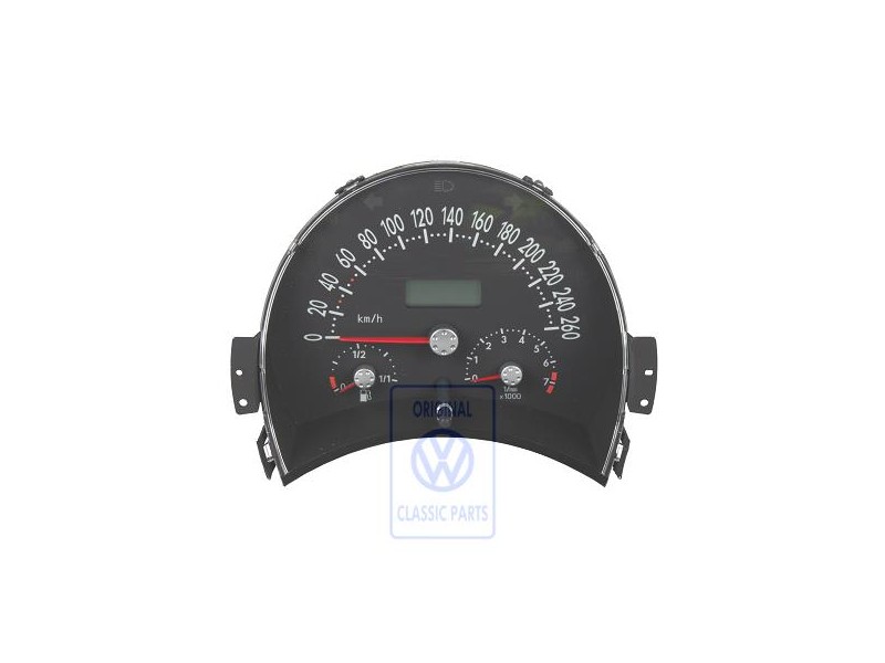 VW Original Cuadro De Instrumentos - 1C0920800FX