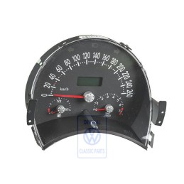 VW Original Cuadro De Instrumentos - 1C0920820FX