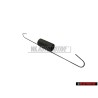 VW Original Muelle Traccion - 311881619