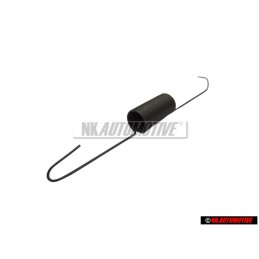 VW Original Muelle Traccion - 311881619