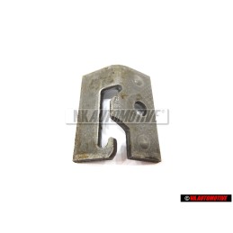 VW Original Soporte P. Rueda Repuesto - 321813573A