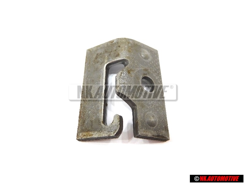 VW Original Soporte P. Rueda Repuesto - 321813573A